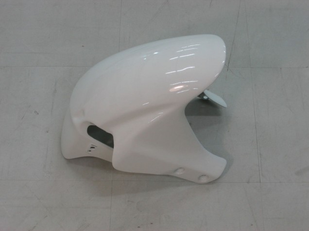 2005-2006 Black White Racing Honda CBR600RR Motorcycle Fairings Canada
