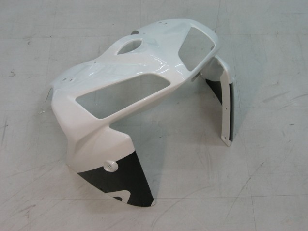 2005-2006 Black White Racing Honda CBR600RR Motorcycle Fairings Canada