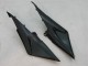 2005-2006 Black White Racing Honda CBR600RR Motorcycle Fairings Canada