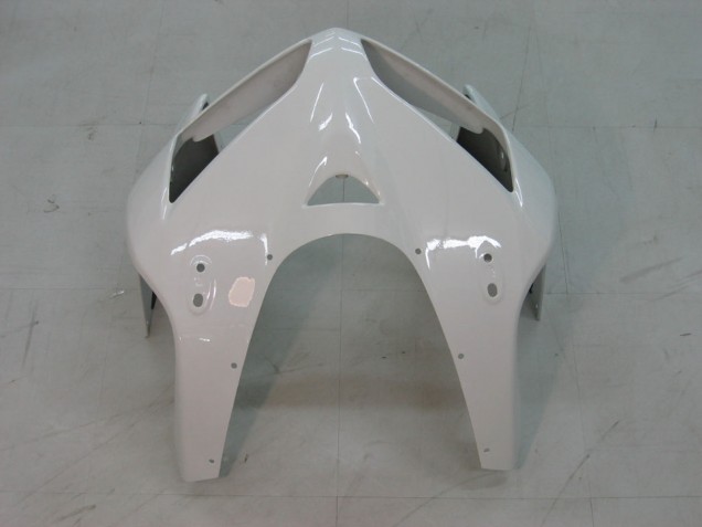 2005-2006 Black White Racing Honda CBR600RR Motorcycle Fairings Canada