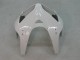 2005-2006 Black White Racing Honda CBR600RR Motorcycle Fairings Canada