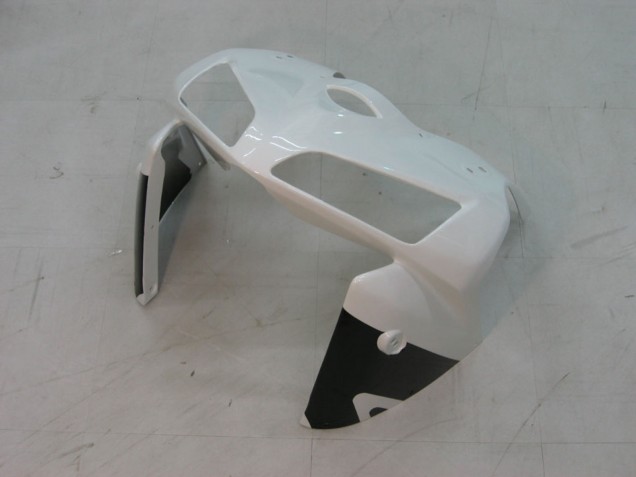 2005-2006 Black White Racing Honda CBR600RR Motorcycle Fairings Canada