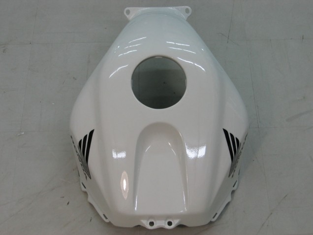 2005-2006 Black White Racing Honda CBR600RR Motorcycle Fairings Canada