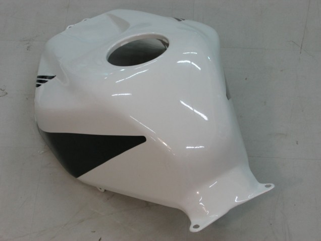 2005-2006 Black White Racing Honda CBR600RR Motorcycle Fairings Canada