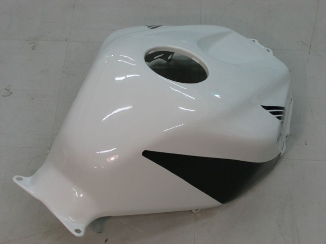 2005-2006 Black White Racing Honda CBR600RR Motorcycle Fairings Canada