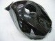2005-2006 Glossy Black Grey Flame Honda CBR600RR Motorcycle Fairings Canada