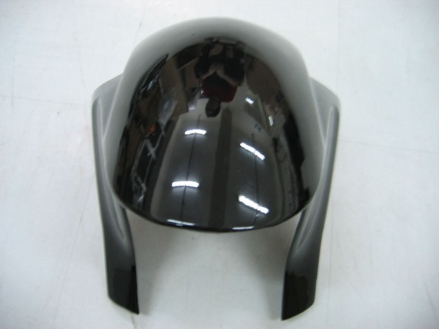 2005-2006 Glossy Black Grey Flame Honda CBR600RR Motorcycle Fairings Canada