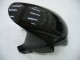 2005-2006 Glossy Black Grey Flame Honda CBR600RR Motorcycle Fairings Canada