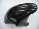 2005-2006 Glossy Black Grey Flame Honda CBR600RR Motorcycle Fairings Canada