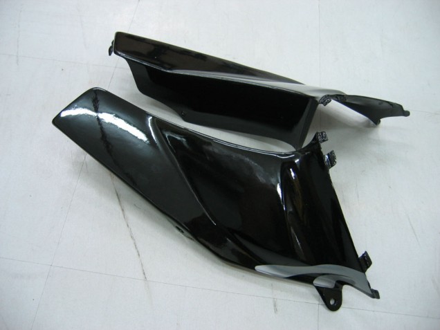 2005-2006 Glossy Black Grey Flame Honda CBR600RR Motorcycle Fairings Canada