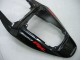2005-2006 Glossy Black Grey Flame Honda CBR600RR Motorcycle Fairings Canada