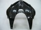 2005-2006 Glossy Black Grey Flame Honda CBR600RR Motorcycle Fairings Canada