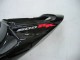 2005-2006 Glossy Black Grey Flame Honda CBR600RR Motorcycle Fairings Canada