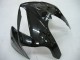 2005-2006 Glossy Black Grey Flame Honda CBR600RR Motorcycle Fairings Canada