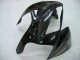 2005-2006 Glossy Black Grey Flame Honda CBR600RR Motorcycle Fairings Canada