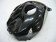 2005-2006 Glossy Black Grey Flame Honda CBR600RR Motorcycle Fairings Canada