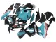 2005-2006 Light Blue Black 35 Honda CBR600RR Motorcycle Fairings Canada