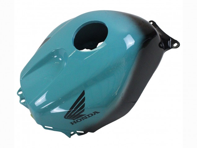 2005-2006 Light Blue Black 35 Honda CBR600RR Motorcycle Fairings Canada