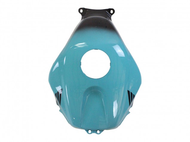 2005-2006 Light Blue Black 35 Honda CBR600RR Motorcycle Fairings Canada