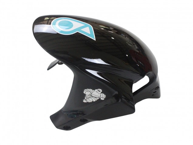 2005-2006 Light Blue Black 35 Honda CBR600RR Motorcycle Fairings Canada