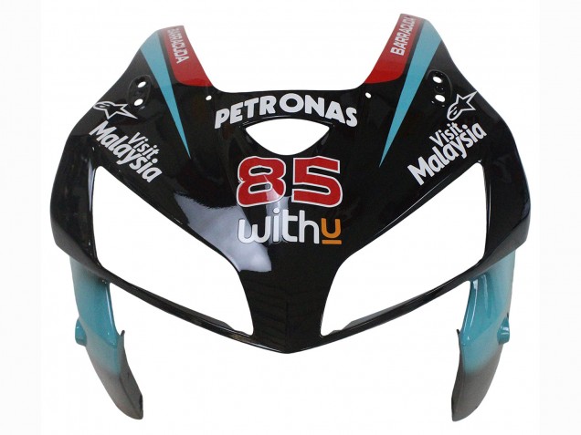 2005-2006 Light Blue Black 35 Honda CBR600RR Motorcycle Fairings Canada