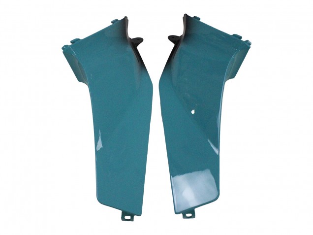 2005-2006 Light Blue Black 35 Honda CBR600RR Motorcycle Fairings Canada