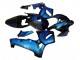 2005-2006 Blue Black Honda CBR600RR Motorcycle Fairings Canada