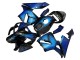 2005-2006 Blue Black Honda CBR600RR Motorcycle Fairings Canada