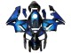 2005-2006 Blue Black Honda CBR600RR Motorcycle Fairings Canada