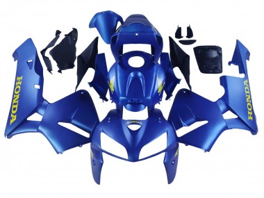 2005-2006 Blue Honda CBR600RR Motorcycle Fairings Canada