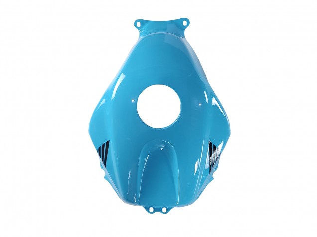 2005-2006 Light Blue Honda CBR600RR Motorcycle Fairings Canada