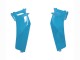 2005-2006 Light Blue Honda CBR600RR Motorcycle Fairings Canada