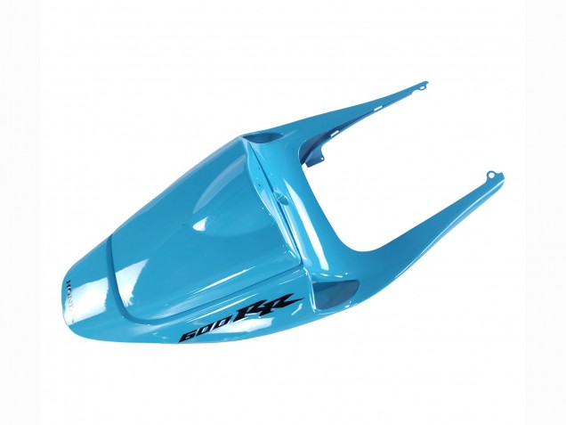 2005-2006 Light Blue Honda CBR600RR Motorcycle Fairings Canada