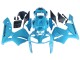 2005-2006 Light Blue Honda CBR600RR Motorcycle Fairings Canada