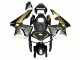 2005-2006 Black Gold Carbon Fiber Honda CBR600RR Motorcycle Fairings Canada