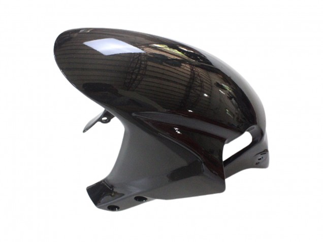 2005-2006 Black Gold Honda CBR600RR Motorcycle Fairing Canada