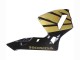 2005-2006 Black Gold Honda CBR600RR Motorcycle Fairing Canada