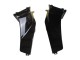 2005-2006 Black Gold Honda CBR600RR Motorcycle Fairing Canada