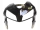 2005-2006 Black Gold Honda CBR600RR Motorcycle Fairing Canada