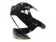 2005-2006 Black Gold Honda CBR600RR Motorcycle Fairing Canada