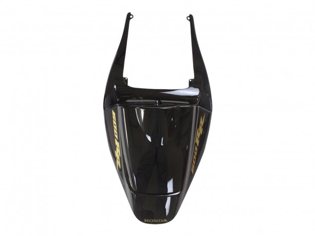 2005-2006 Black Gold Honda CBR600RR Motorcycle Fairing Canada