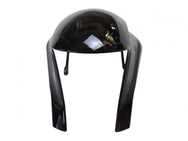 2005-2006 Black Gold Honda CBR600RR Motorcycle Fairing Canada
