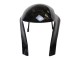 2005-2006 Black Gold Honda CBR600RR Motorcycle Fairing Canada