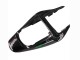 2005-2006 Glossy Black Green Flame Honda CBR600RR Motorcycle Fairings Canada