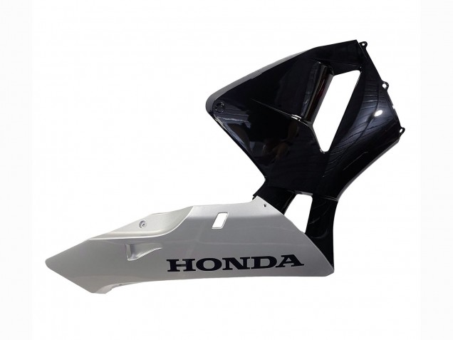 2005-2006 Black Silver Honda CBR600RR Motorcycle Fairing Canada