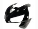 2005-2006 Black Silver Honda CBR600RR Motorcycle Fairing Canada