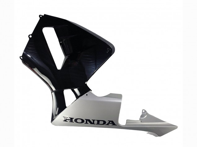 2005-2006 Black Silver Honda CBR600RR Motorcycle Fairing Canada