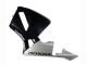 2005-2006 Black Silver Honda CBR600RR Motorcycle Fairing Canada