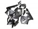 2005-2006 Black Forged Carbon Fiber Honda CBR600RR Motorcycle Fairings Canada