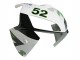 2005-2006 Green White Black hannspree 52 Honda CBR600RR Motorcycle Fairings Canada